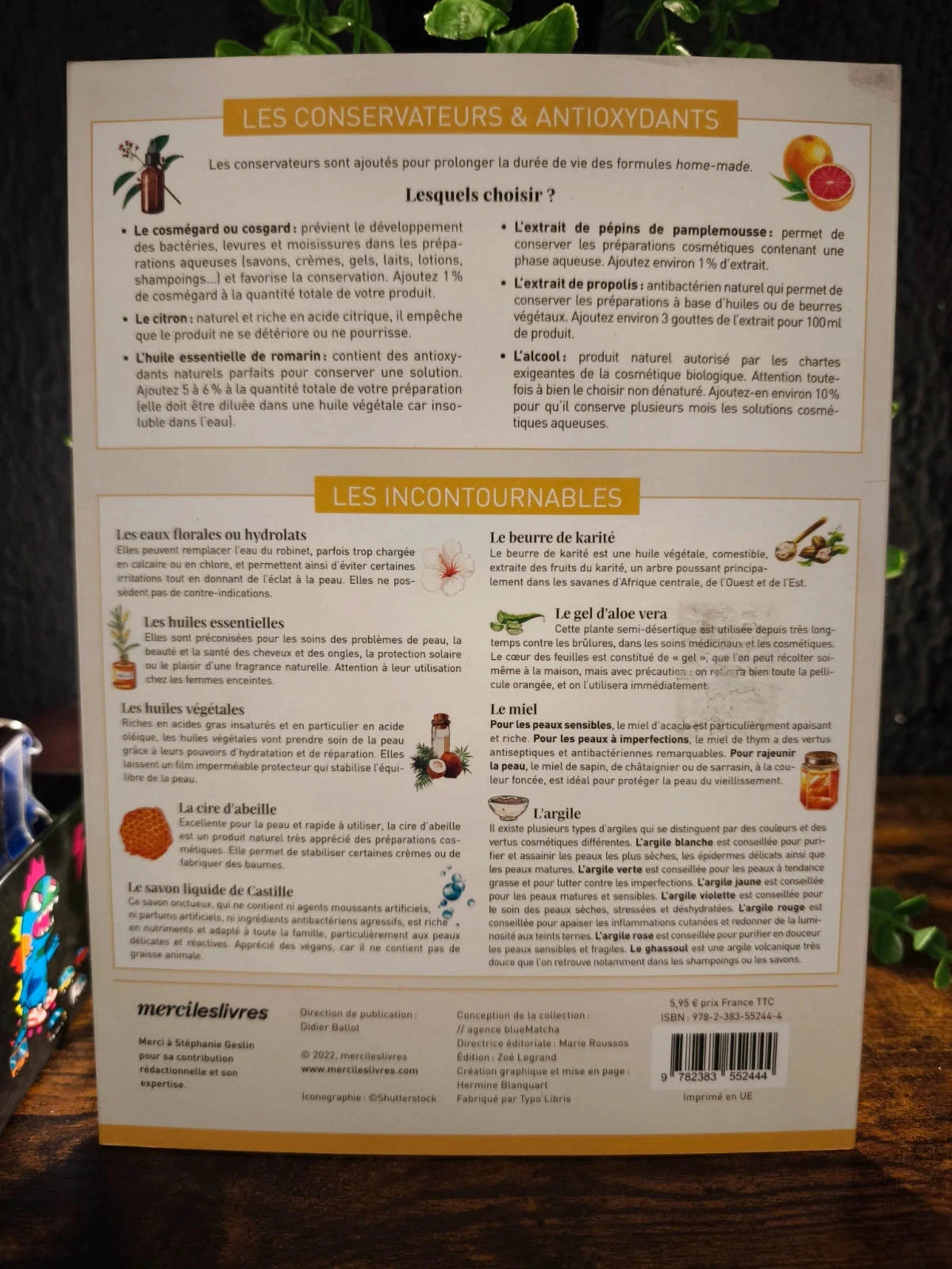 Cosmétiques – photo 2